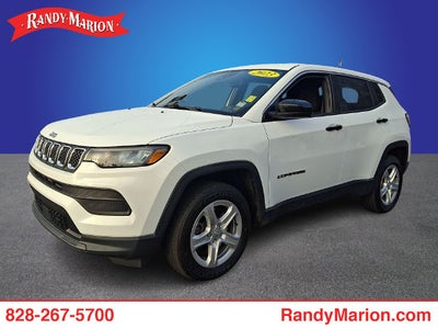 2023 Jeep Compass Sport