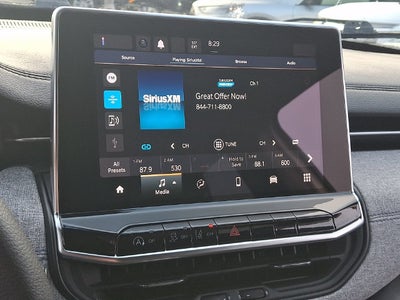 2023 Jeep Compass Sport
