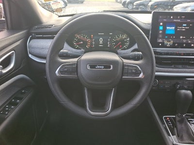 2023 Jeep Compass Sport
