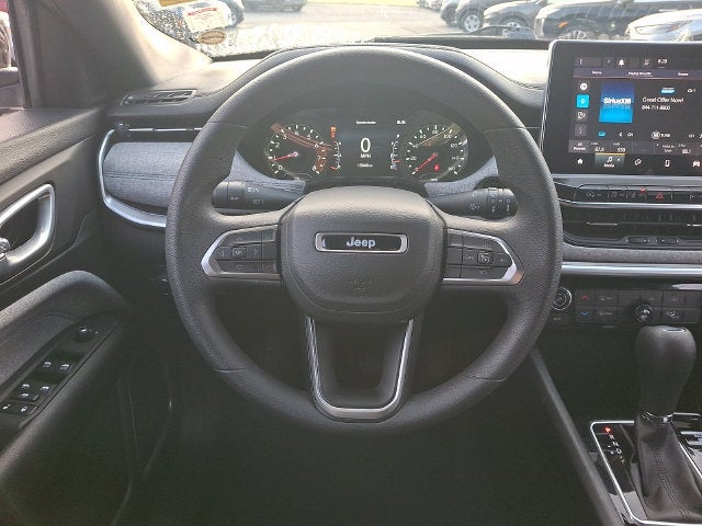 2023 Jeep Compass Sport