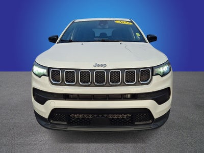2023 Jeep Compass Sport