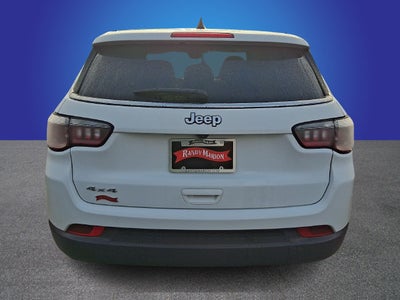 2023 Jeep Compass Sport