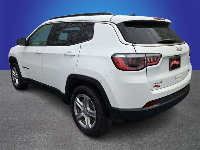 2024 Jeep Compass Latitude