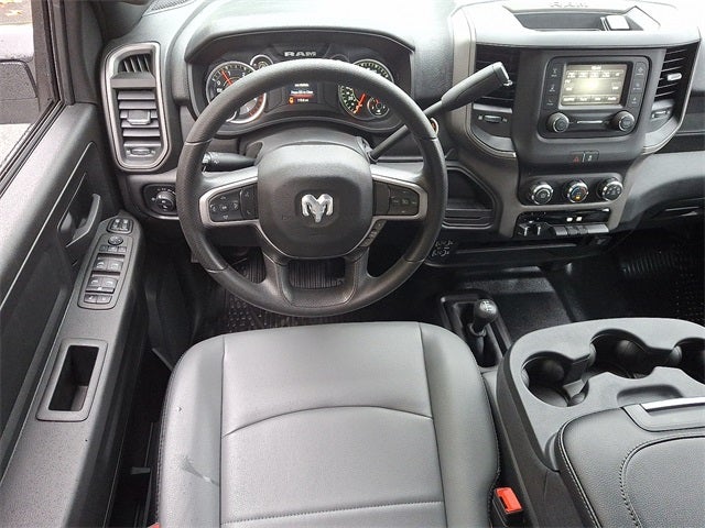 2023 RAM 3500 Tradesman SERVICE BODY