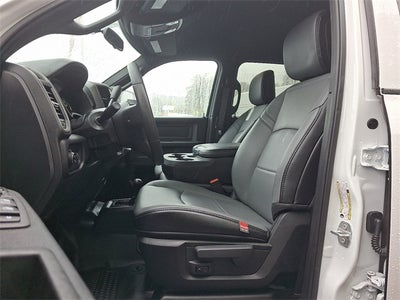 2023 RAM 3500 Tradesman SERVICE BODY