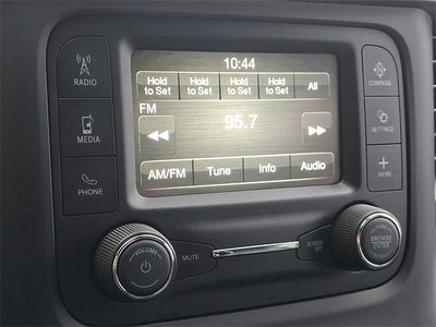 2023 RAM 3500 Tradesman SERVICE BODY