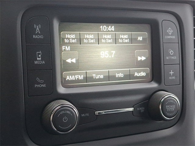 2023 RAM 3500 Tradesman SERVICE BODY