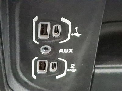 2023 RAM 3500 Tradesman SERVICE BODY