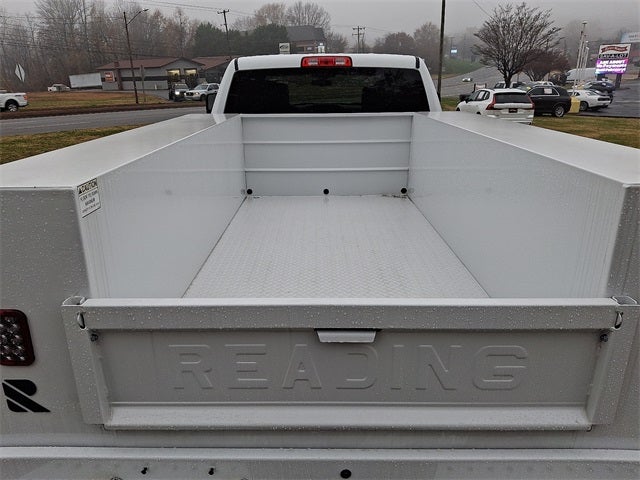 2023 RAM 3500 Tradesman SERVICE BODY