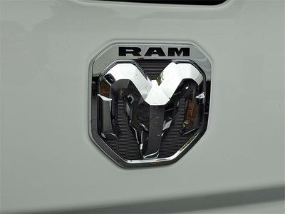 2023 RAM 3500 Tradesman SERVICE BODY