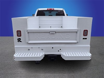 2023 RAM 3500 Tradesman SERVICE BODY
