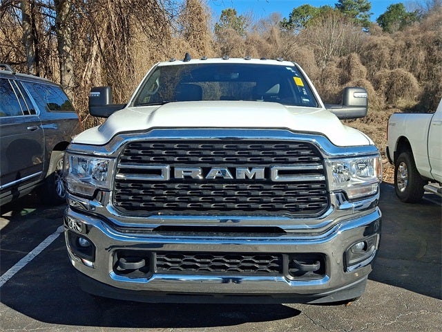 2024 RAM 3500 Big Horn
