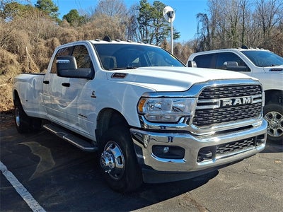 2024 RAM 3500 Big Horn