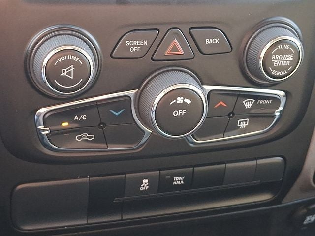 2023 RAM 1500 Classic Tradesman