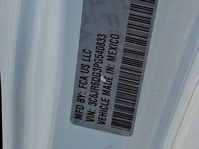 2023 RAM 1500 Classic Tradesman