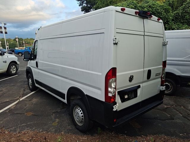 2024 RAM ProMaster 2500 High Roof 136 WB