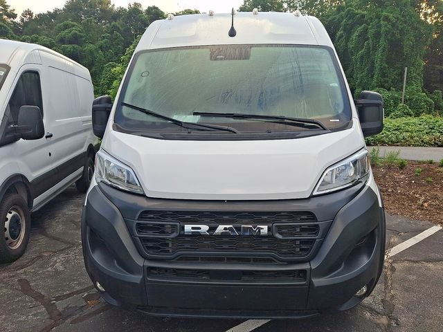 2024 RAM ProMaster 2500 High Roof 136 WB