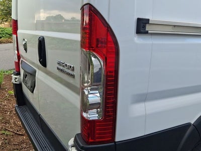 2024 RAM ProMaster 2500 High Roof 136 WB