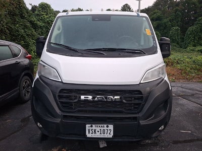 2025 RAM ProMaster 2500 Base 136 WB