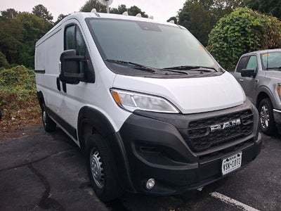 2025 RAM ProMaster 2500 Base 136 WB