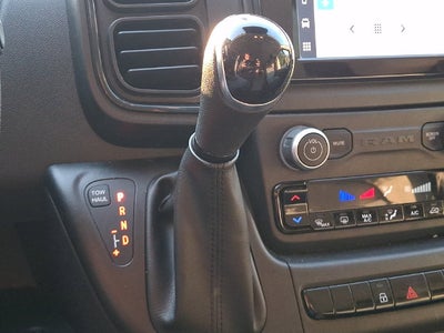 2025 RAM ProMaster 2500 Base 136 WB