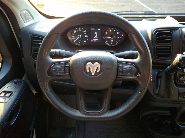 2025 RAM ProMaster 2500 Base 136 WB