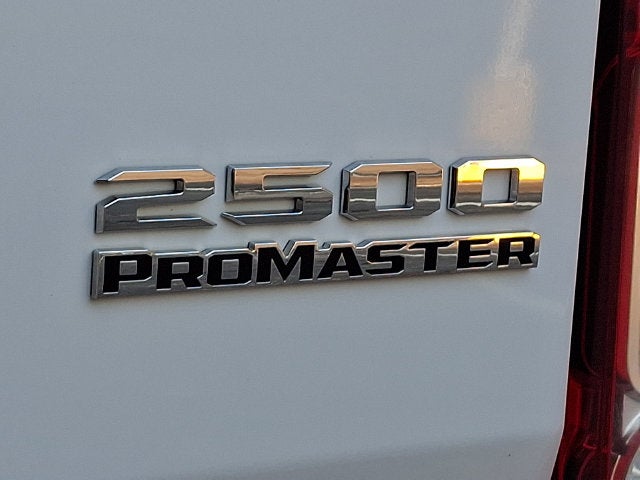 2025 RAM ProMaster 2500 Base 136 WB