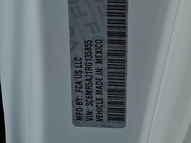 2024 RAM 2500 Tradesman