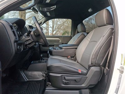 2024 RAM 2500 Tradesman