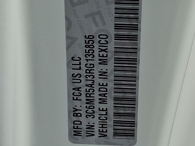 2024 RAM 2500 Tradesman