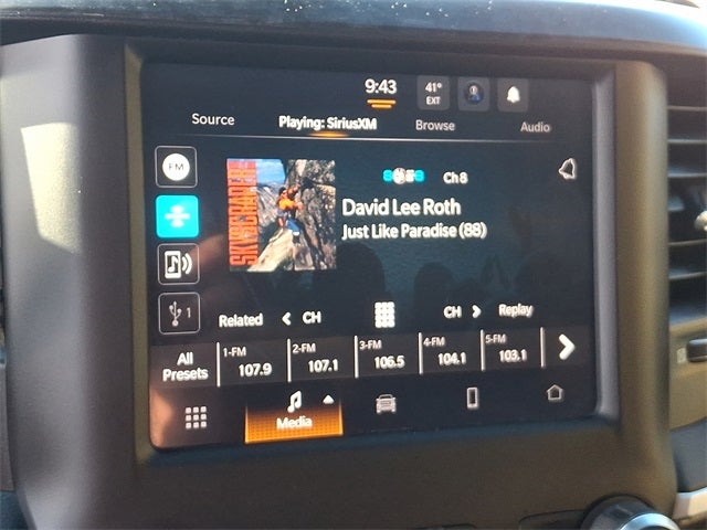 2022 RAM 2500 Big Horn