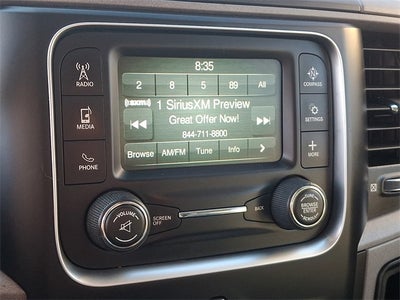 2016 RAM 2500 Tradesman