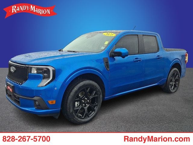 2025 Ford Maverick Lobo High