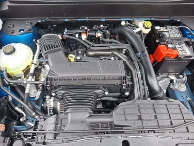 2025 Ford Maverick Lobo High