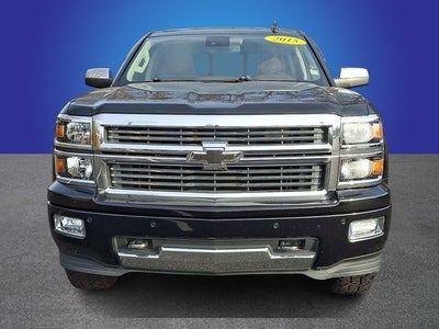 2015 Chevrolet Silverado 1500 High Country