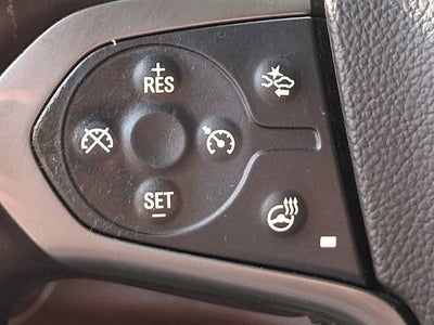 2015 Chevrolet Silverado 1500 High Country