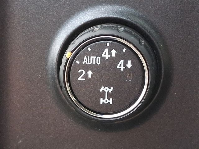 2015 Chevrolet Silverado 1500 High Country