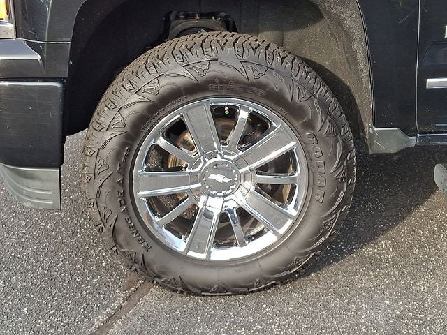 2015 Chevrolet Silverado 1500 High Country