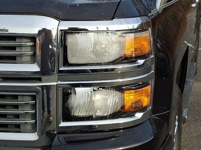 2015 Chevrolet Silverado 1500 High Country