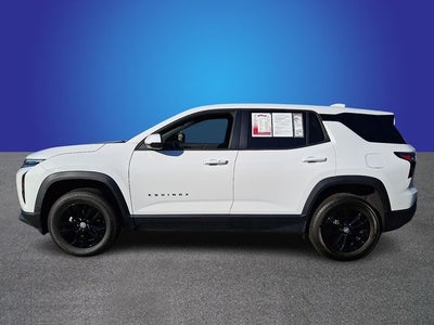 2025 Chevrolet Equinox LT