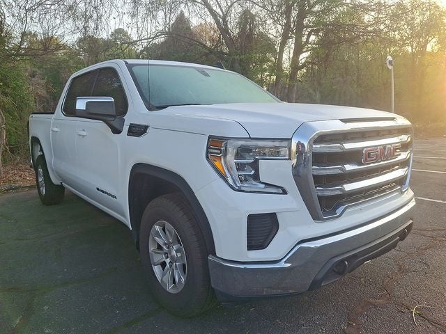 2019 GMC Sierra 1500 SLE
