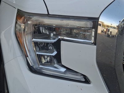 2019 GMC Sierra 1500 SLE