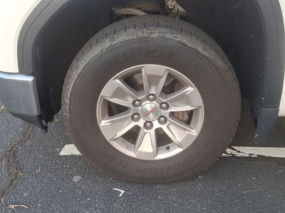 2019 GMC Sierra 1500 SLE