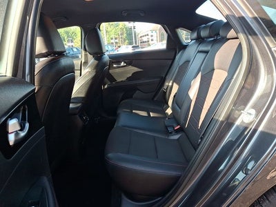 2023 Kia Forte GT