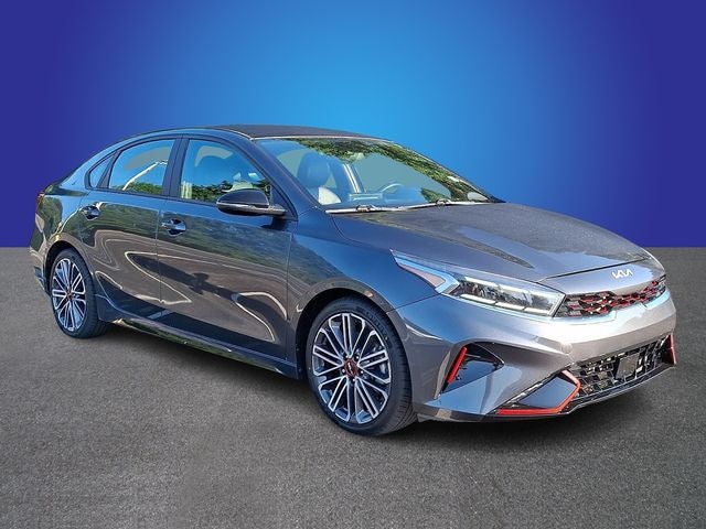 2023 Kia Forte GT