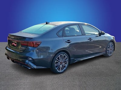 2023 Kia Forte GT