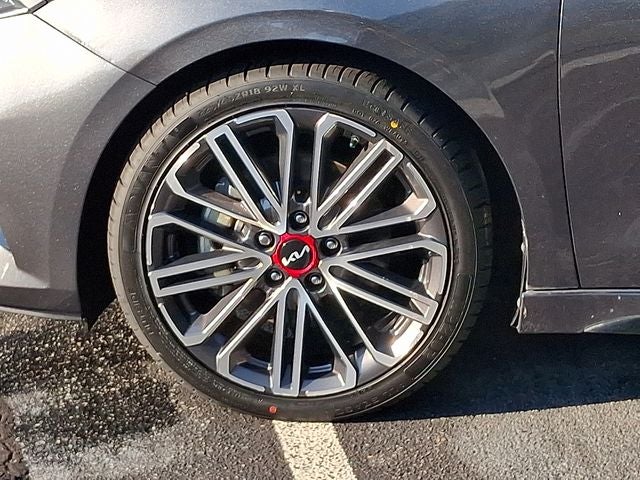 2023 Kia Forte GT