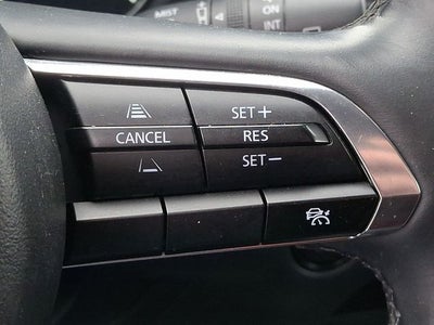 2024 Mazda Mazda CX-30 2.5 S Carbon Edition