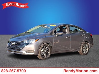 2024 Nissan Versa 1.6 SV