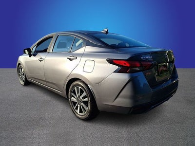2024 Nissan Versa 1.6 SV